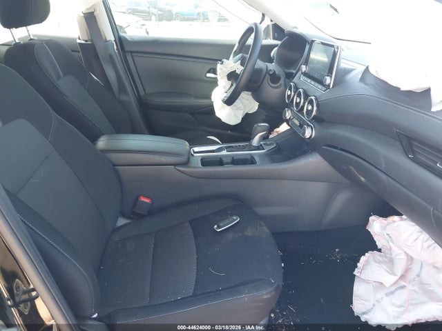 Nissan Sentra Sv Xtronic Cvt