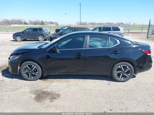 Nissan Sentra Sv Xtronic Cvt