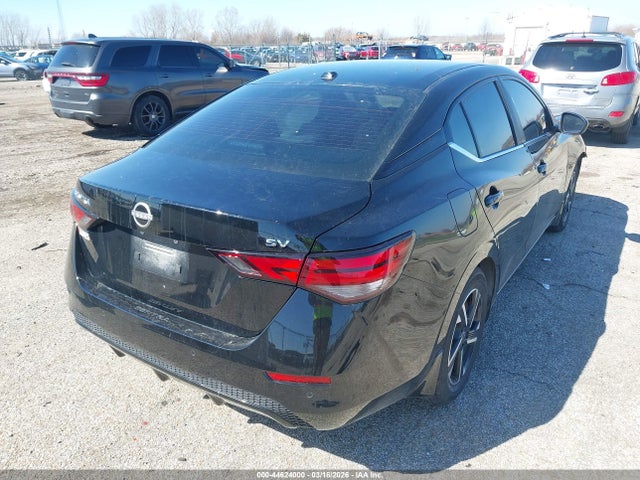 Nissan Sentra Sv Xtronic Cvt