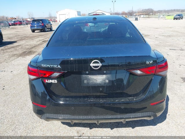 Nissan Sentra Sv Xtronic Cvt