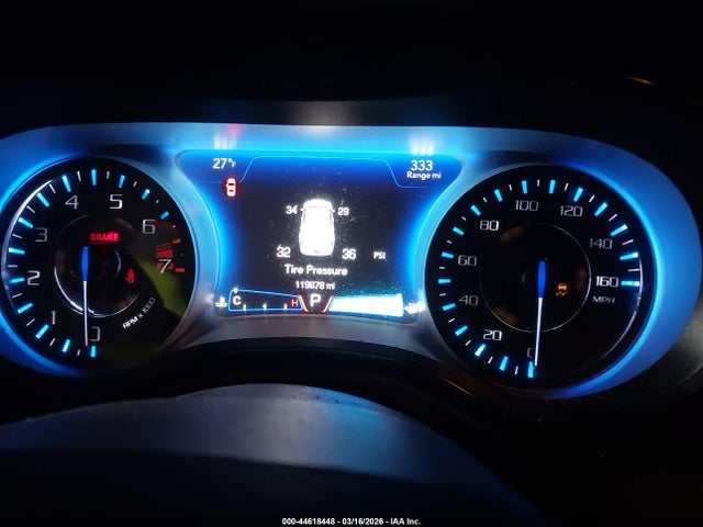 Chrysler 300 S