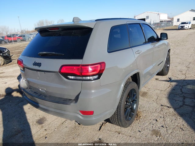 Jeep Grand Cherokee Altitude 4x4