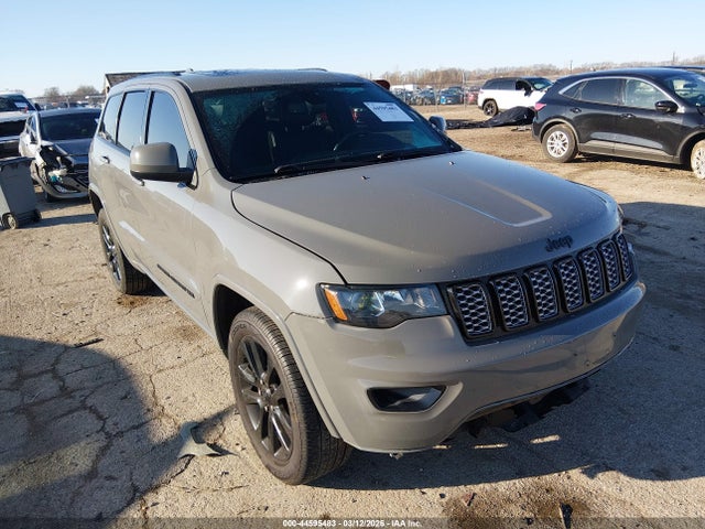 Salvage Jeep Grand Cherokee Image