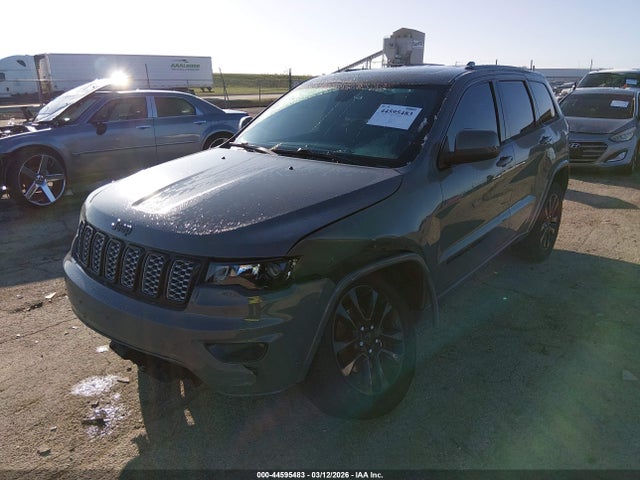 Jeep Grand Cherokee Altitude 4x4