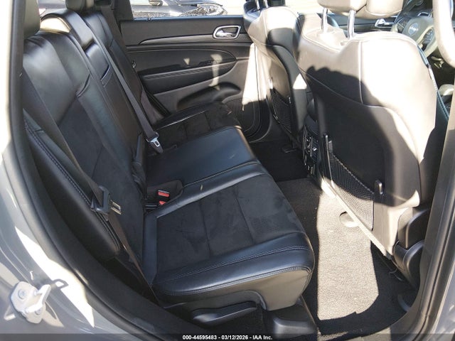 Jeep Grand Cherokee Altitude 4x4