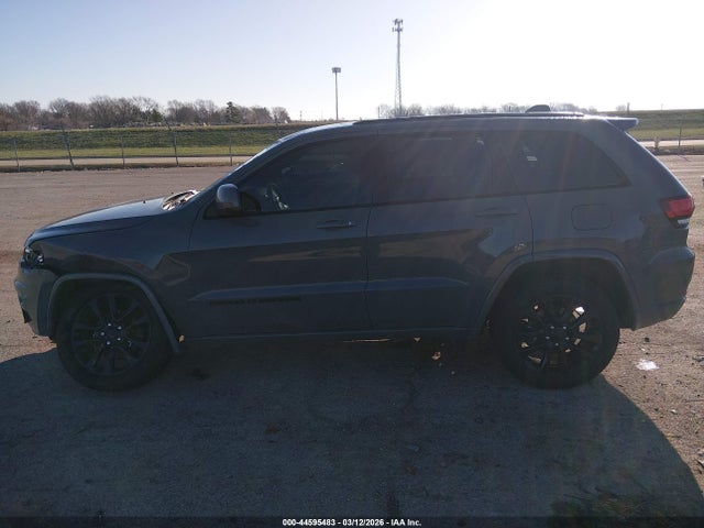 Jeep Grand Cherokee Altitude 4x4