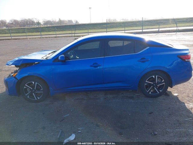 Nissan Sentra Sv Xtronic Cvt