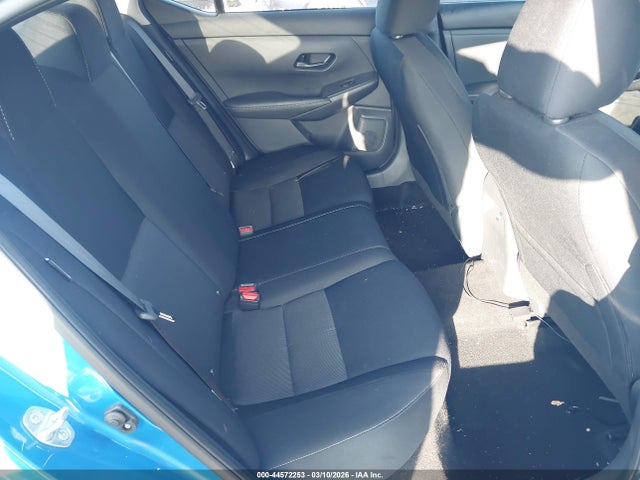Nissan Sentra Sv Xtronic Cvt