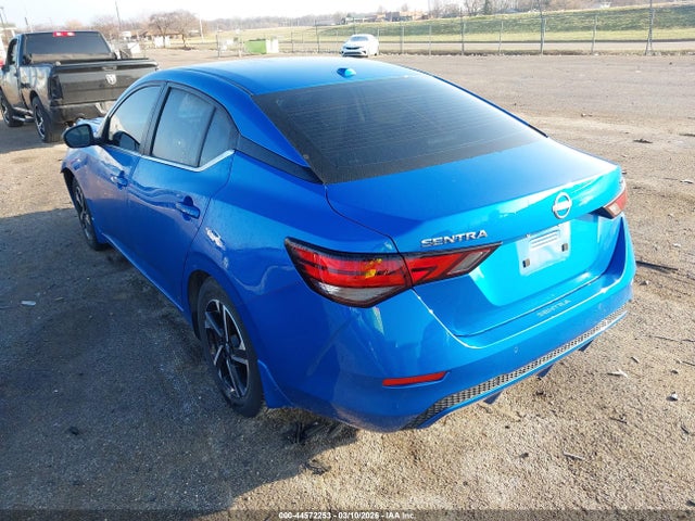 Nissan Sentra Sv Xtronic Cvt