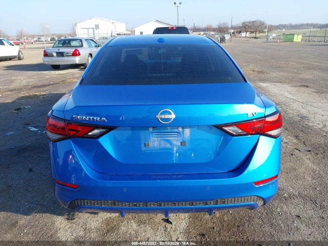 Nissan Sentra Sv Xtronic Cvt