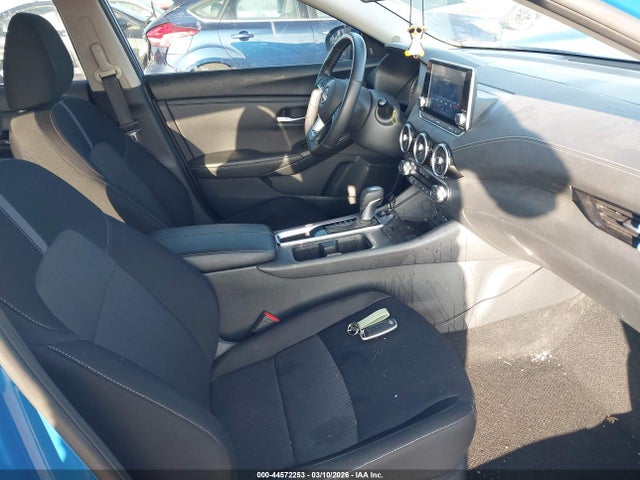 Nissan Sentra Sv Xtronic Cvt