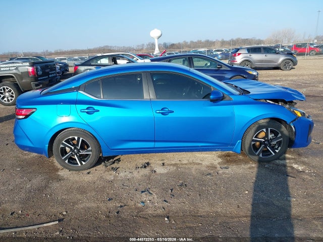 Nissan Sentra Sv Xtronic Cvt