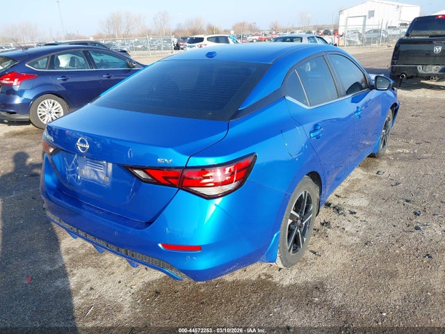 Nissan Sentra Sv Xtronic Cvt