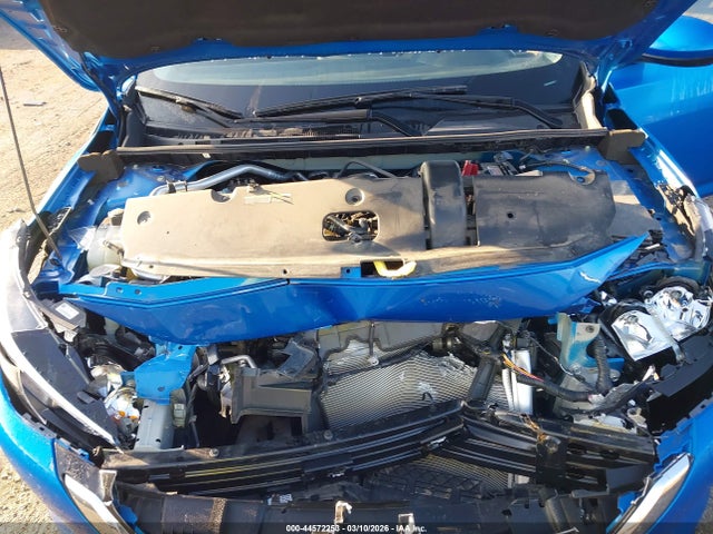 Nissan Sentra Sv Xtronic Cvt