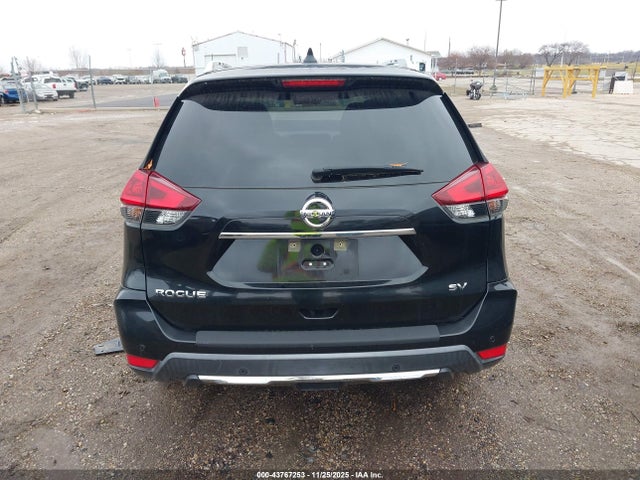 Nissan Rogue Sv