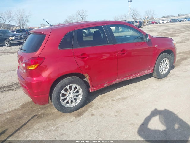Mitsubishi Outlander Es