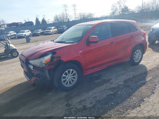 Mitsubishi Outlander Es
