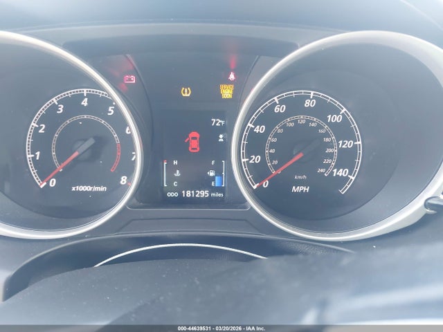 Mitsubishi Outlander Es