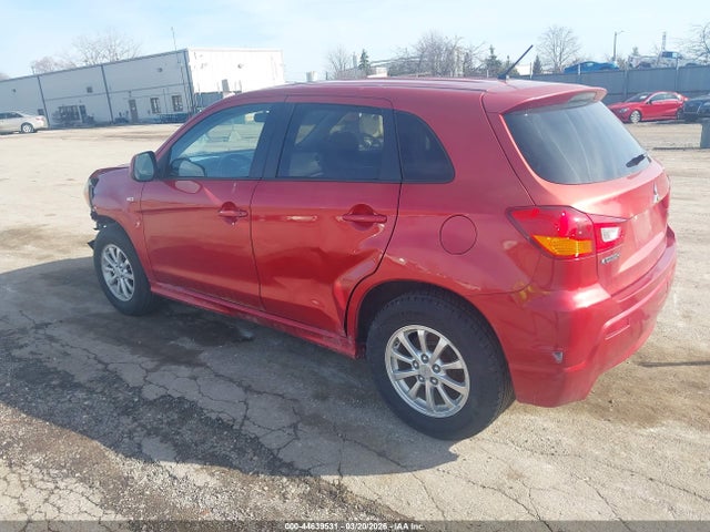 Mitsubishi Outlander Es