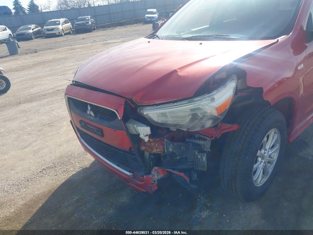 Mitsubishi Outlander Es