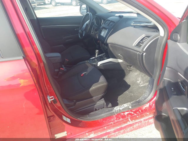 Mitsubishi Outlander Es