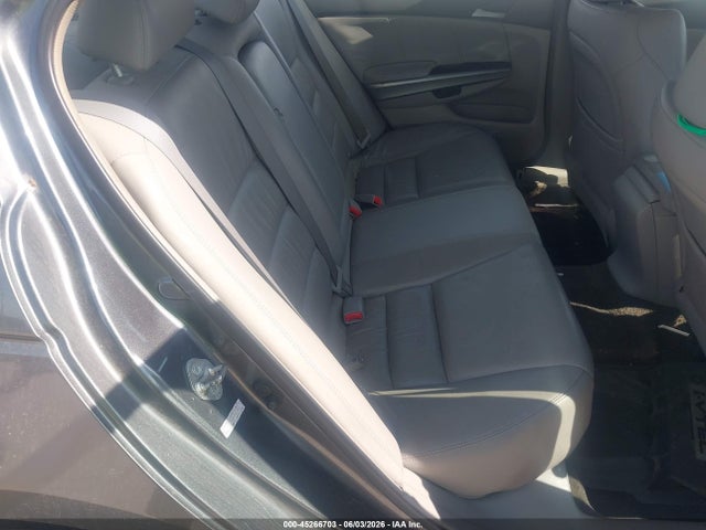 Honda Accord 2.4 Ex-l