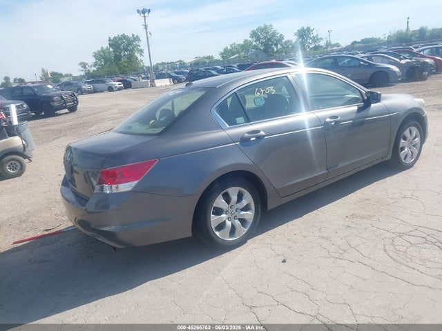 Honda Accord 2.4 Ex-l