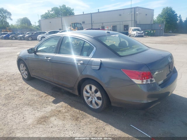 Honda Accord 2.4 Ex-l