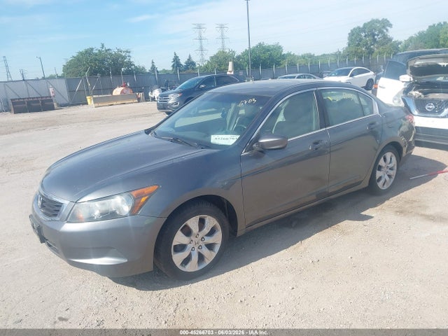 Honda Accord 2.4 Ex-l