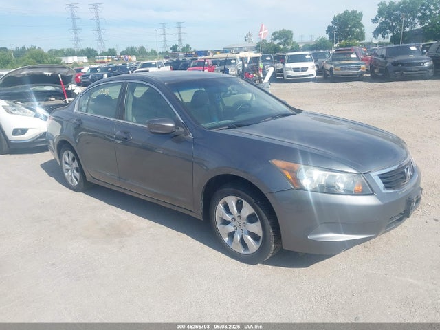 Salvage Honda Accord Image