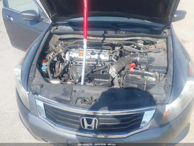 Honda Accord 2.4 Ex-l