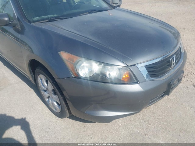 Honda Accord 2.4 Ex-l