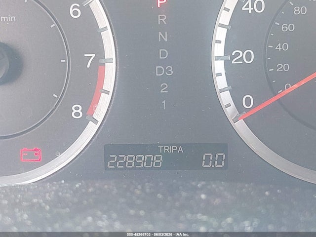 Honda Accord 2.4 Ex-l