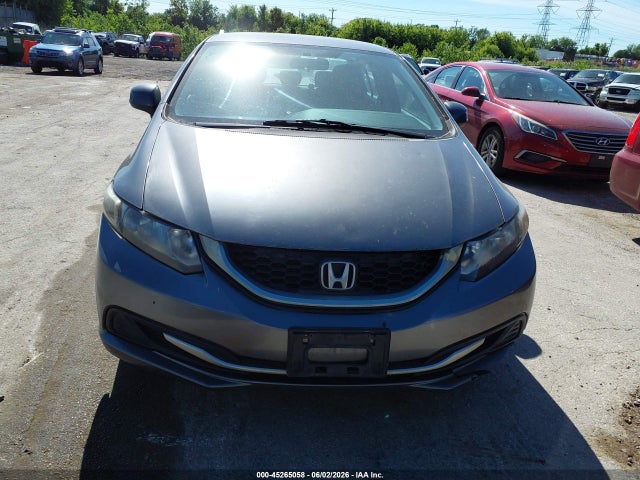 Honda Civic Lx