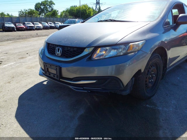 Honda Civic Lx