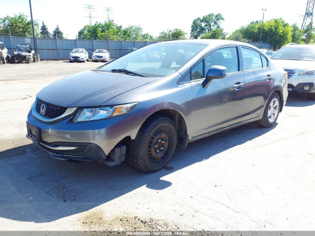 Honda Civic Lx