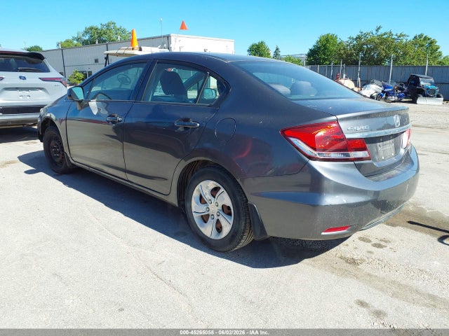 Honda Civic Lx