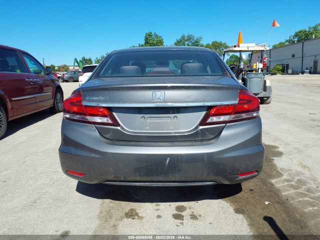 Honda Civic Lx