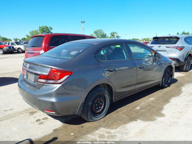 Honda Civic Lx