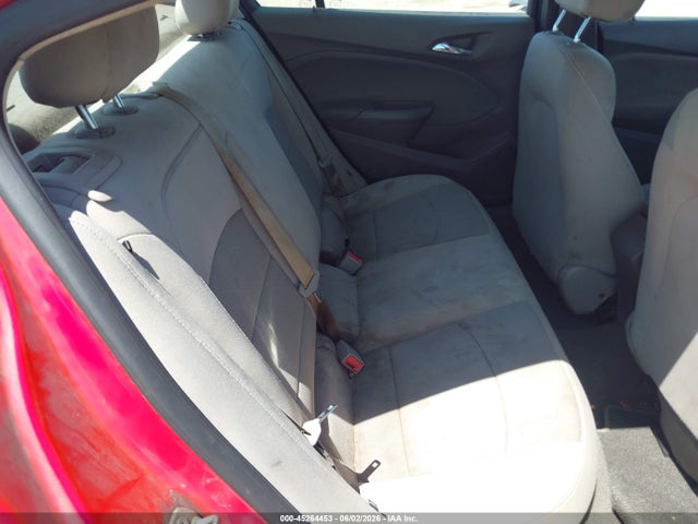 Chevrolet Cruze Ls Auto
