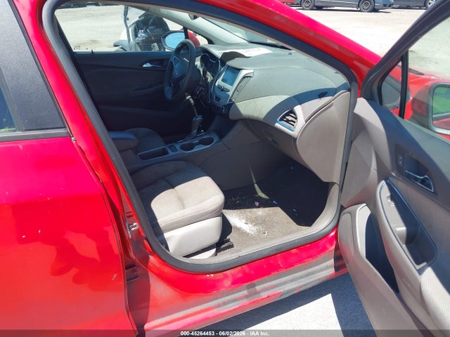 Chevrolet Cruze Ls Auto