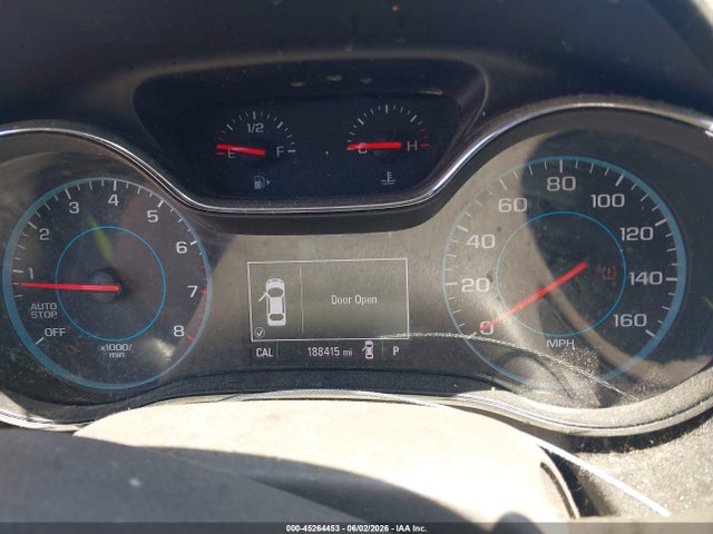 Chevrolet Cruze Ls Auto