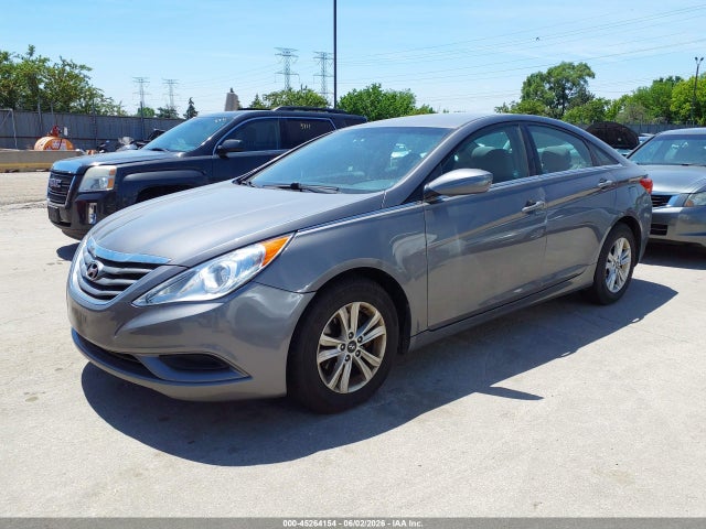 Hyundai SONATA Gls
