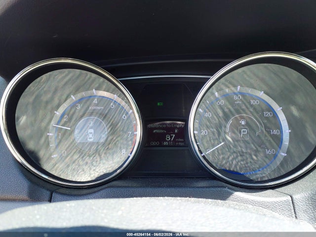 Hyundai SONATA Gls