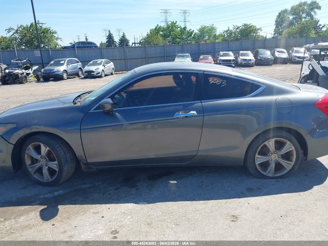 Honda Accord 3.5 Ex-l