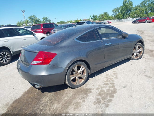 Honda Accord 3.5 Ex-l