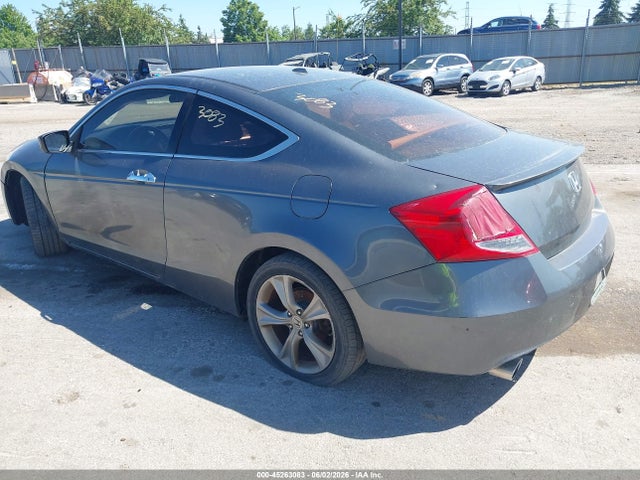 Honda Accord 3.5 Ex-l