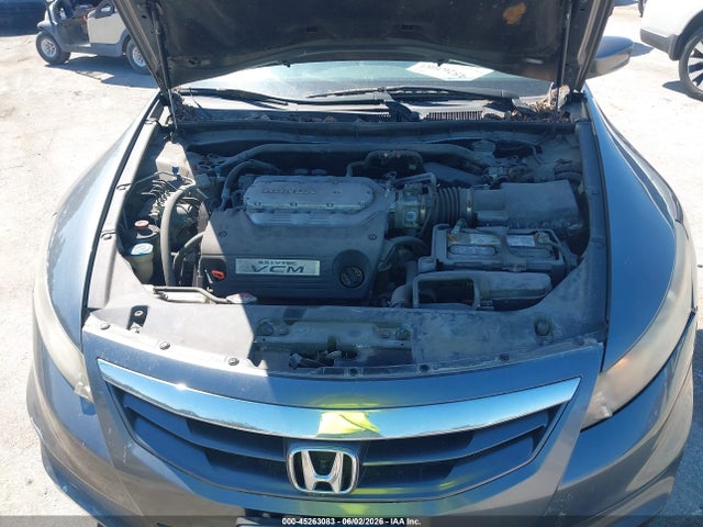 Honda Accord 3.5 Ex-l