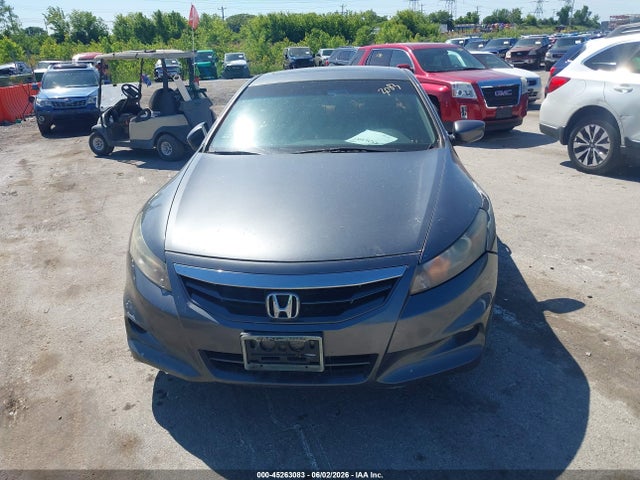 Honda Accord 3.5 Ex-l