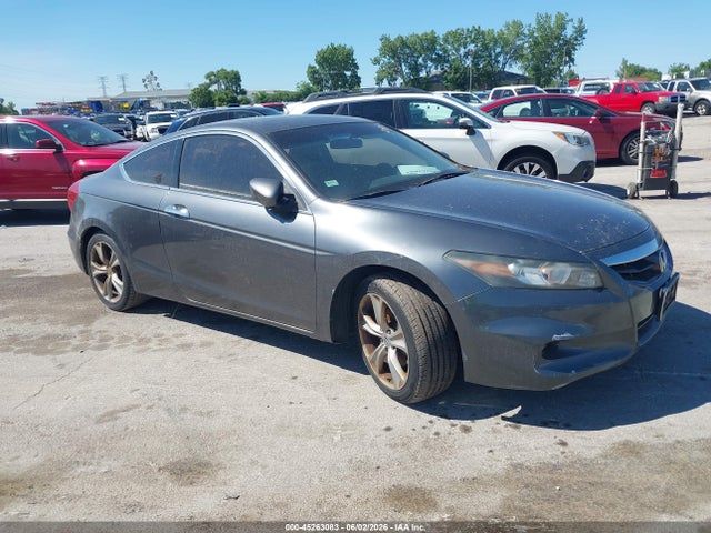 Salvage Honda Accord Image